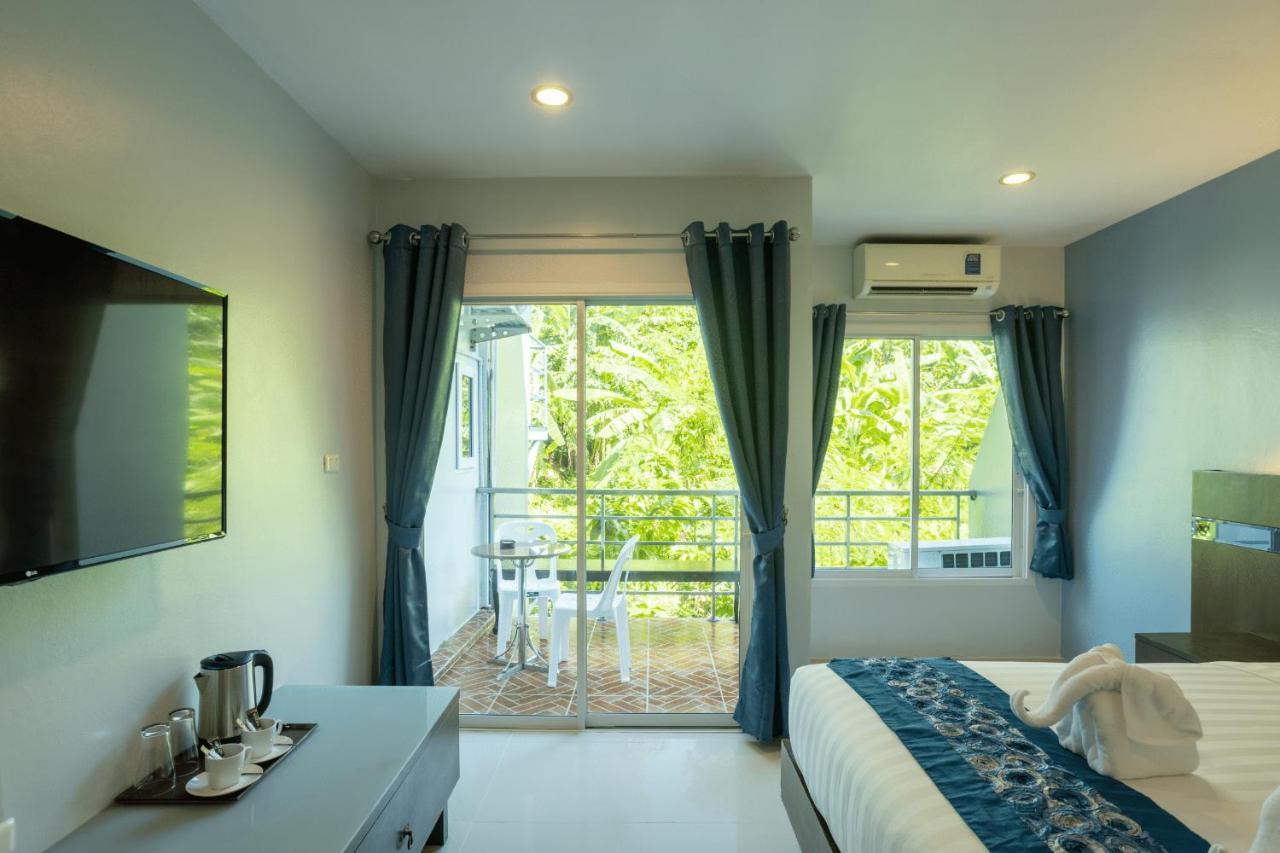 The Great @Patong Hotel 外观 照片