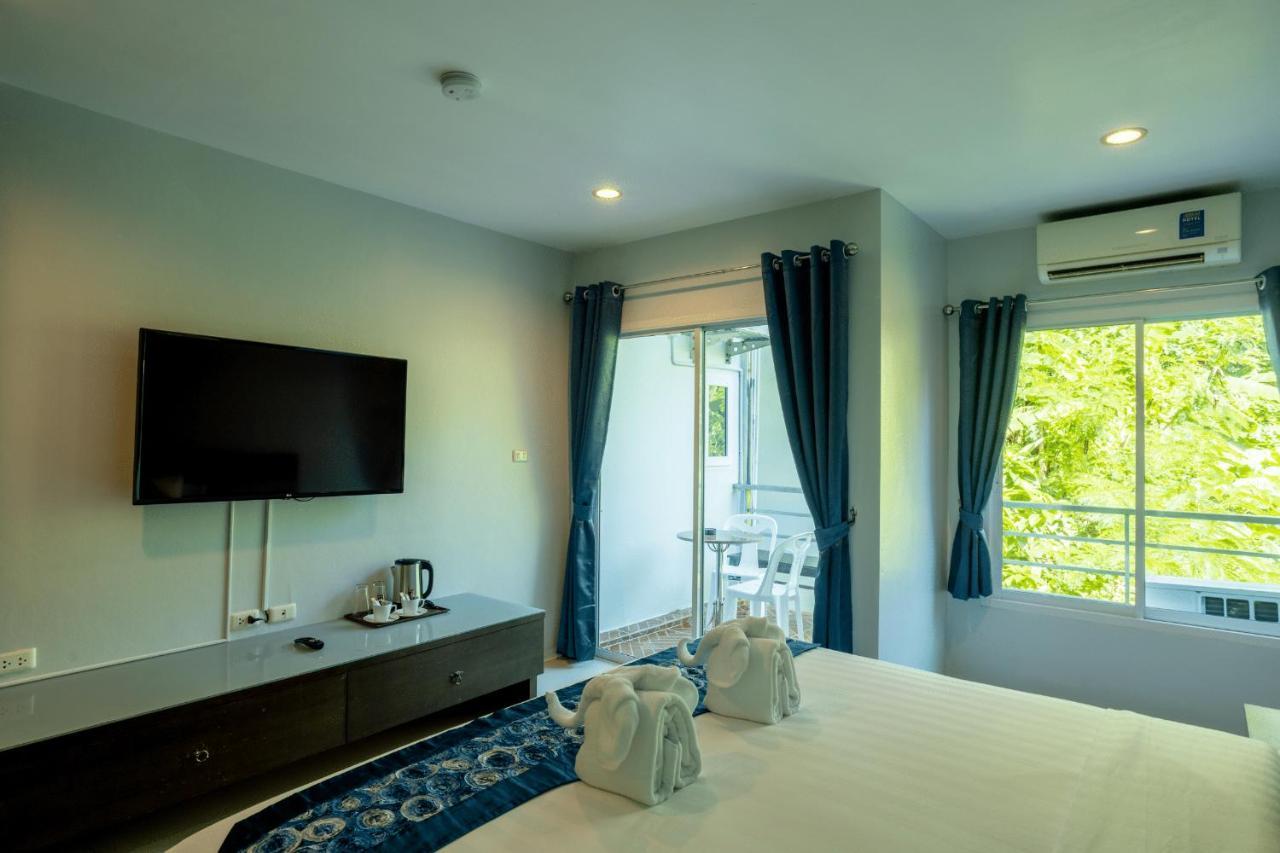 The Great @Patong Hotel 外观 照片