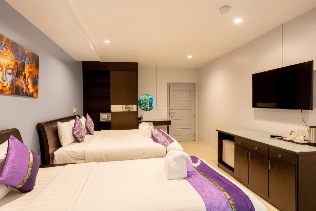 The Great @Patong Hotel 外观 照片