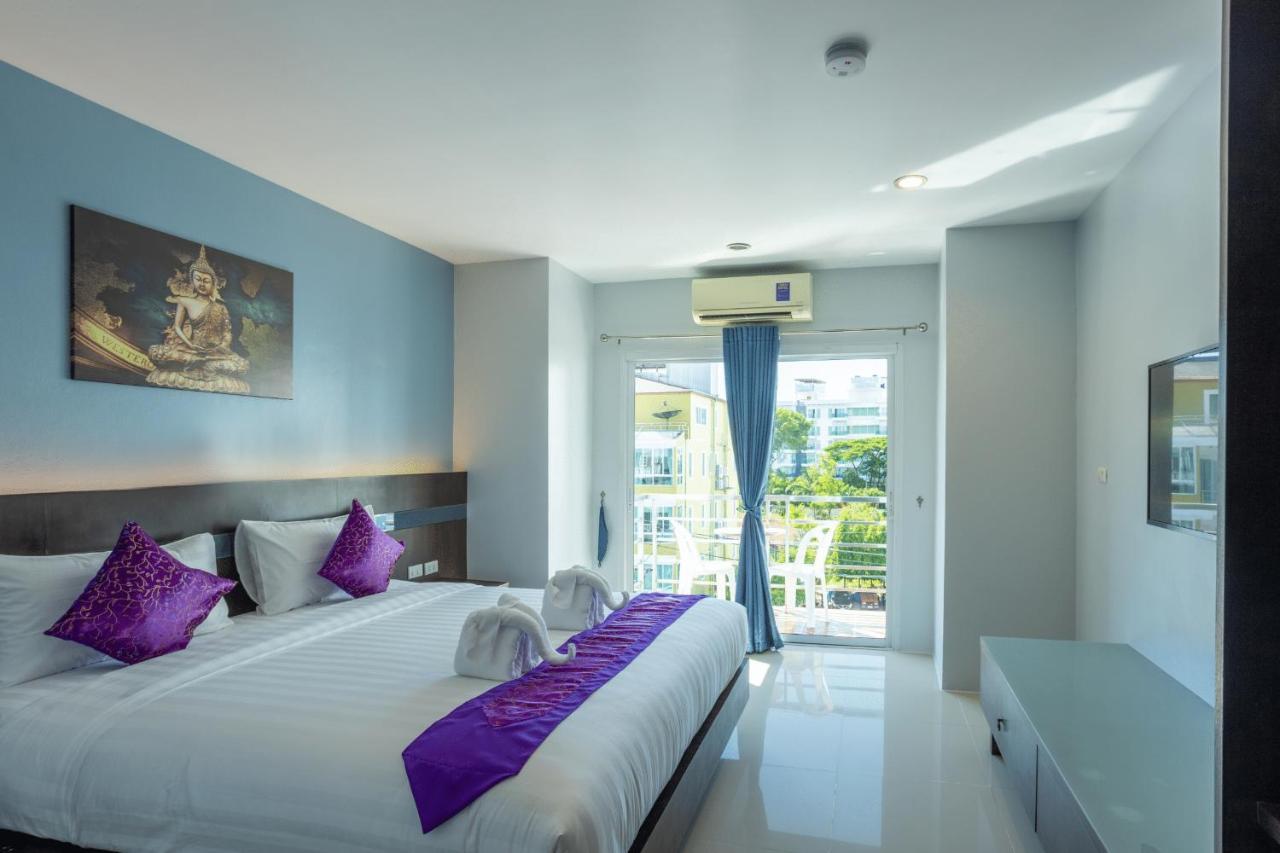 The Great @Patong Hotel 外观 照片
