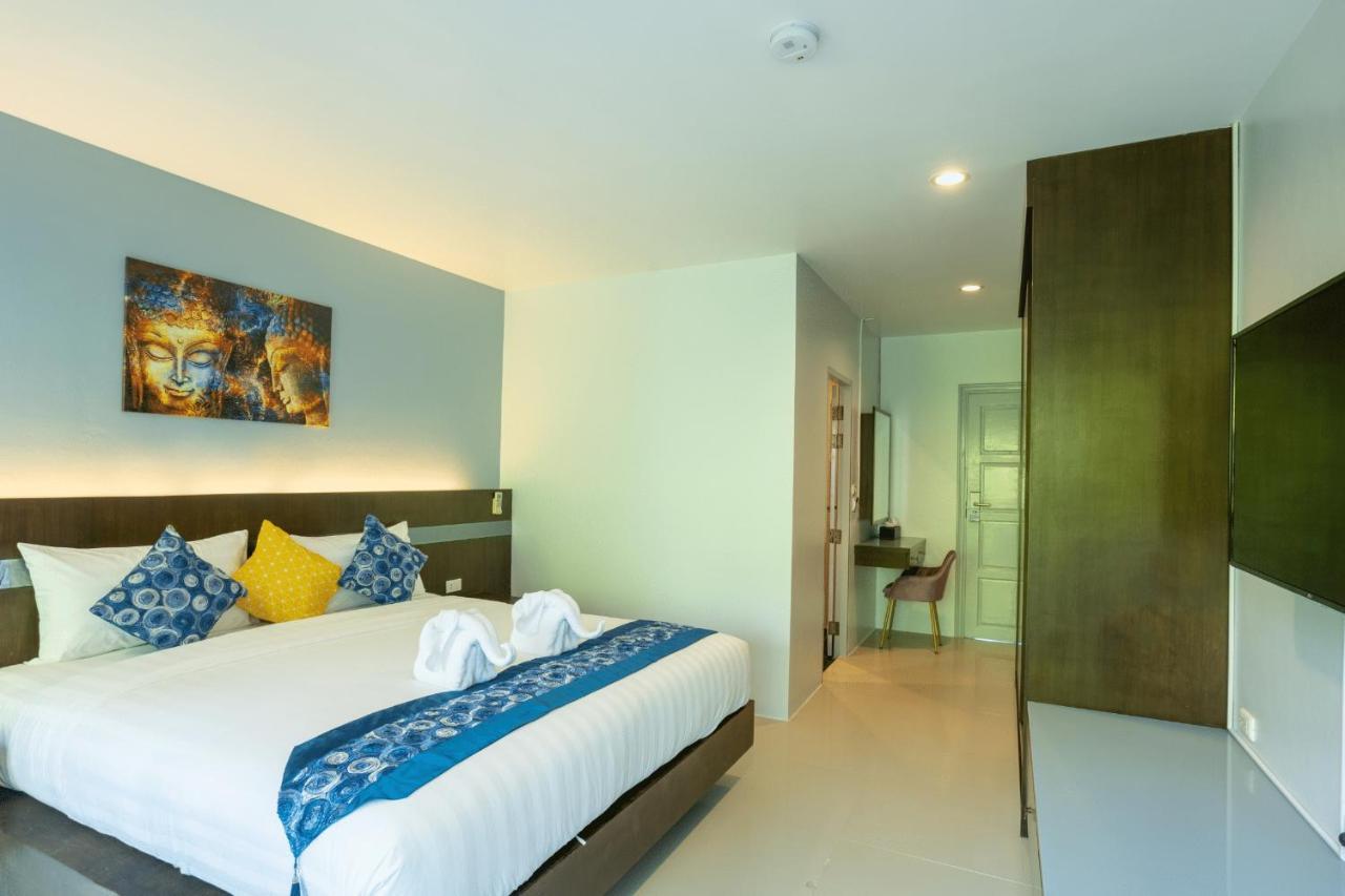 The Great @Patong Hotel 外观 照片