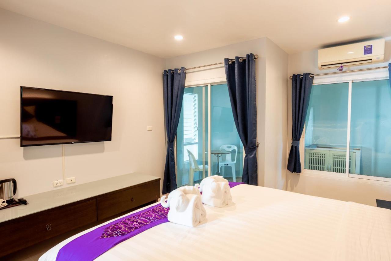 The Great @Patong Hotel 外观 照片