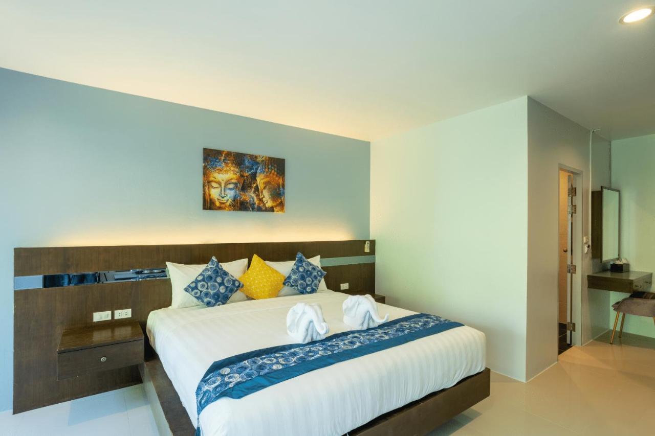 The Great @Patong Hotel 外观 照片